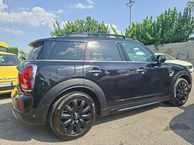 MINI Mini Countryman 2.0 Cooper D Baker Street Countryman (14)