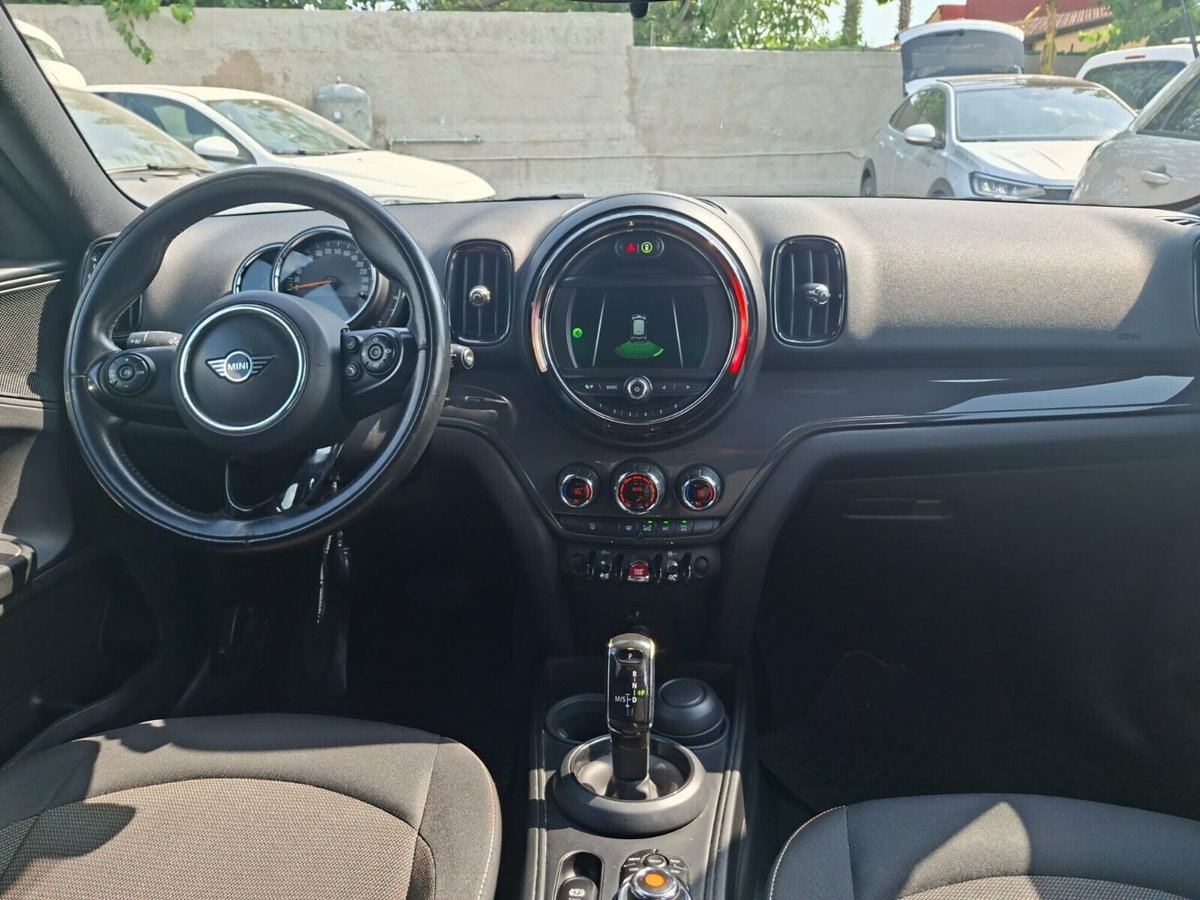 MINI Mini Countryman 2.0 Cooper D Baker Street Countryman (18)
