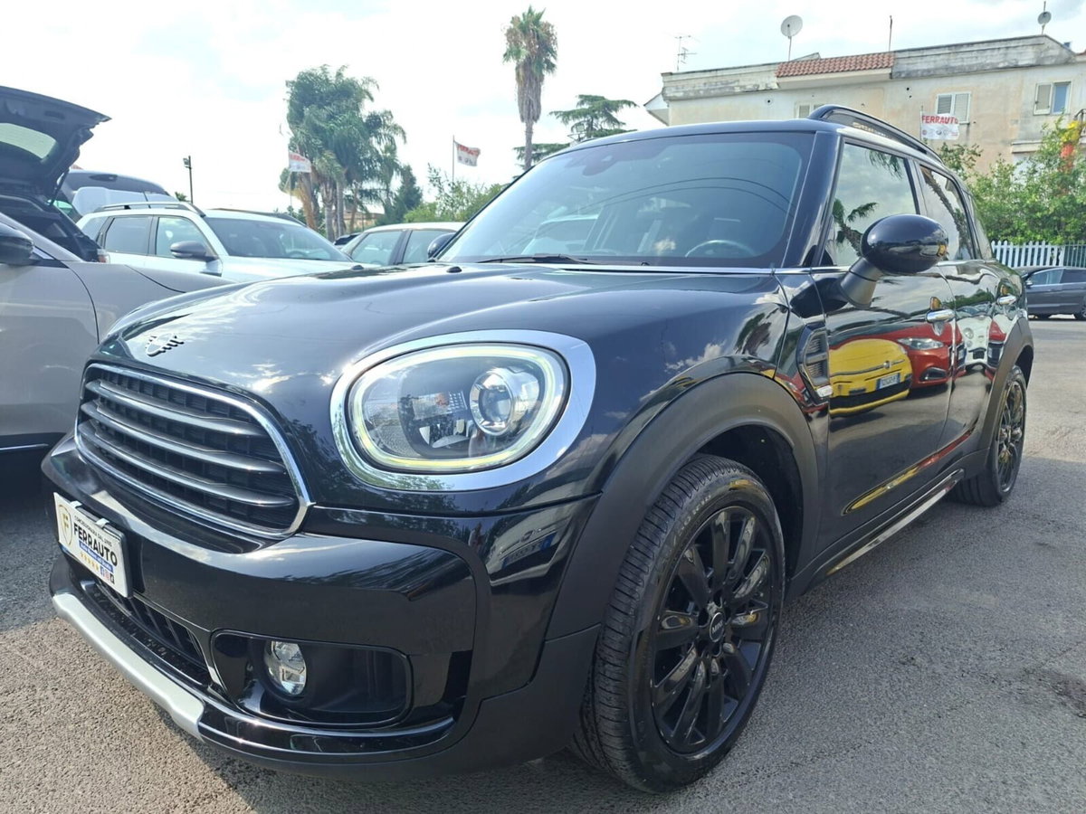 MINI Mini Countryman 2.0 Cooper D Baker Street Countryman (2)