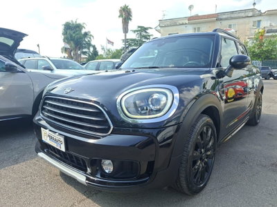MINI Mini Countryman 2.0 Cooper D Baker Street Countryman (4)
