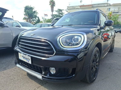 MINI Mini Countryman 2.0 Cooper D Baker Street Countryman (5)