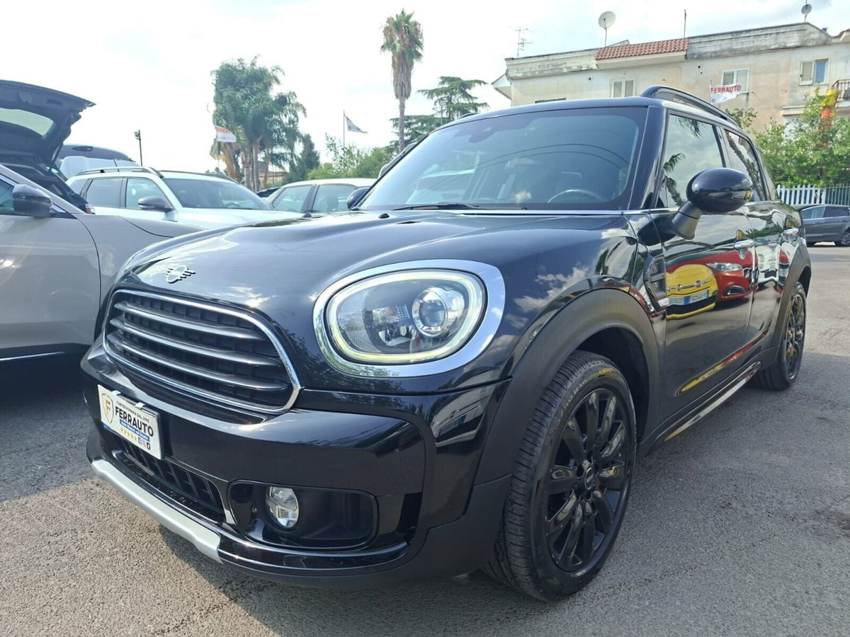 MINI Mini Countryman 2.0 Cooper D Baker Street Countryman (6)