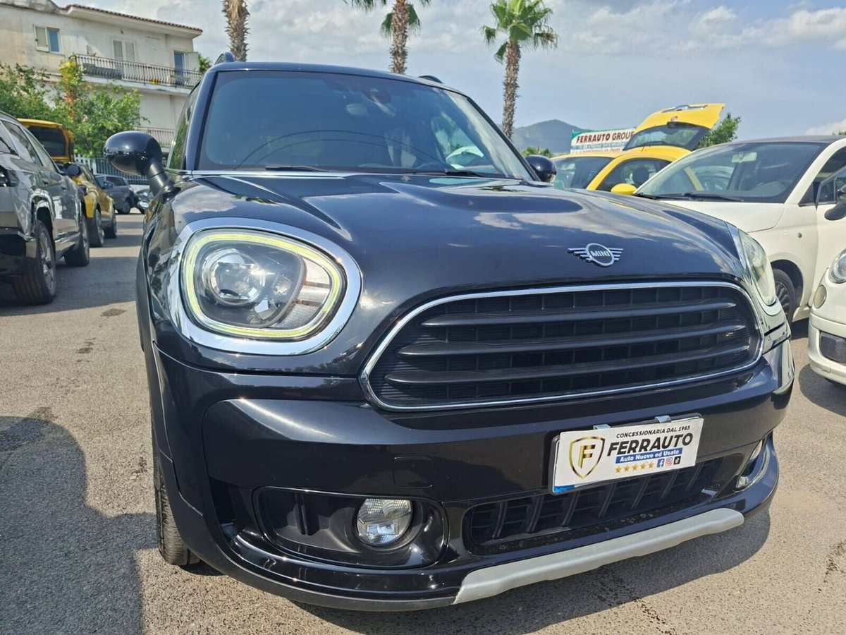 MINI Mini Countryman 2.0 Cooper D Baker Street Countryman (7)
