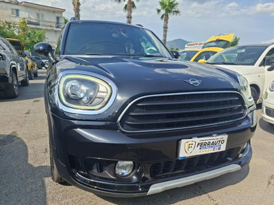 MINI Mini Countryman 2.0 Cooper D Baker Street Countryman (7)