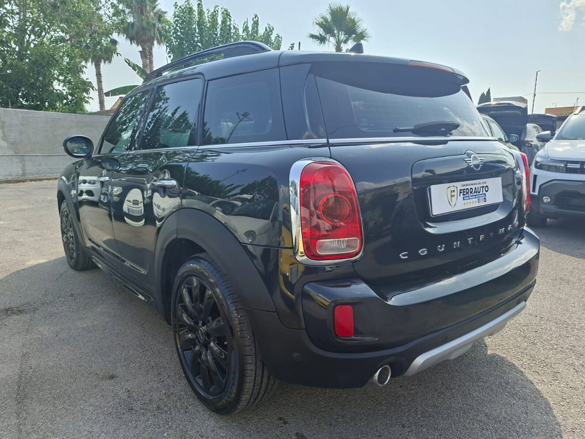 MINI Mini Countryman 2.0 Cooper D Baker Street Countryman (8)