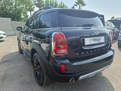 MINI Mini Countryman 2.0 Cooper D Baker Street Countryman (9)