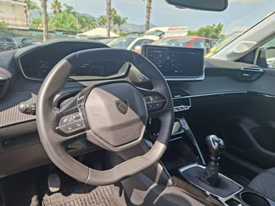 Peugeot 208 PureTech 100 Stop&Start 5 porte Allure (11)
