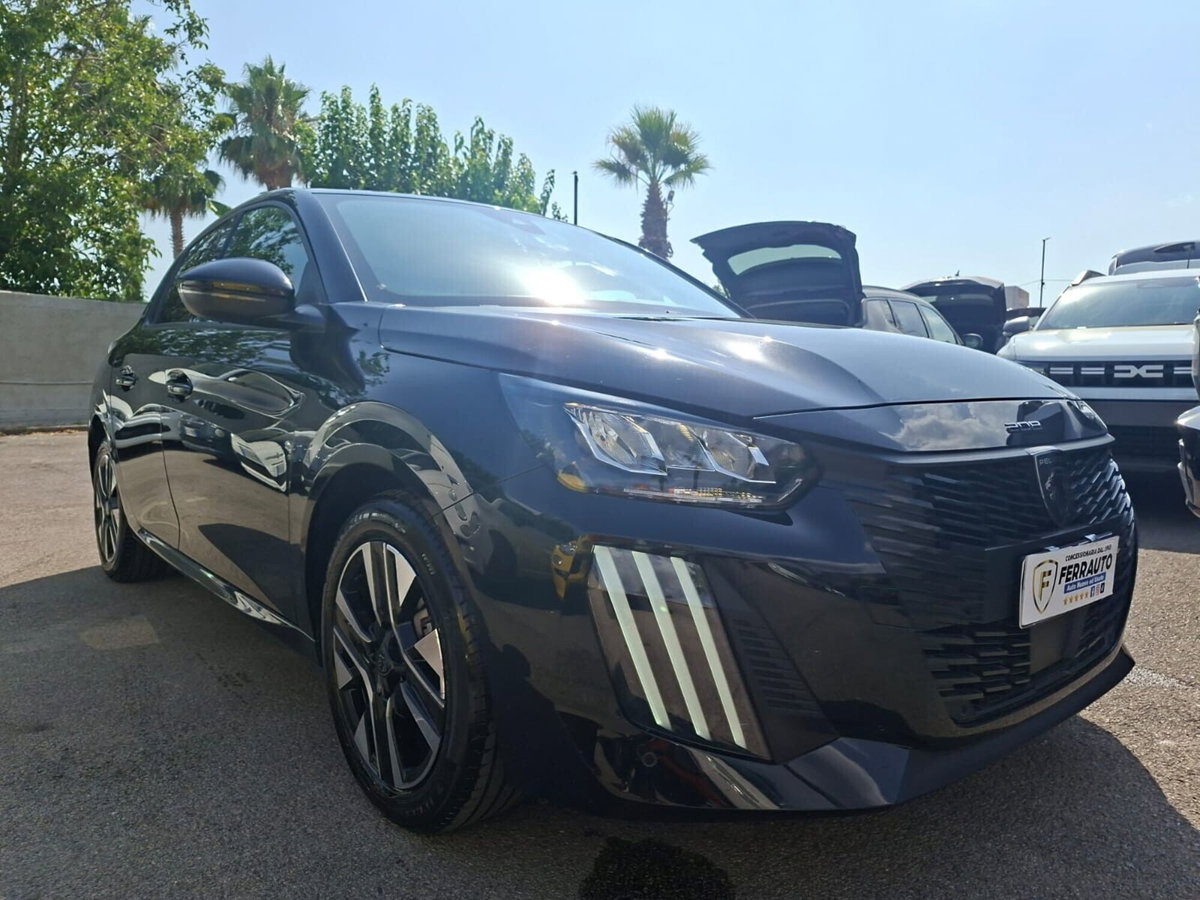 Peugeot 208 PureTech 100 Stop&Start 5 porte Allure (15)