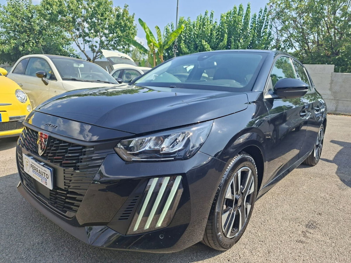 Peugeot 208 PureTech 100 Stop&Start 5 porte Allure (14)