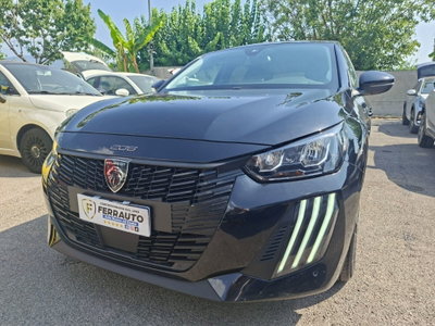 Peugeot 208 PureTech 100 Stop&Start 5 porte Allure (5)