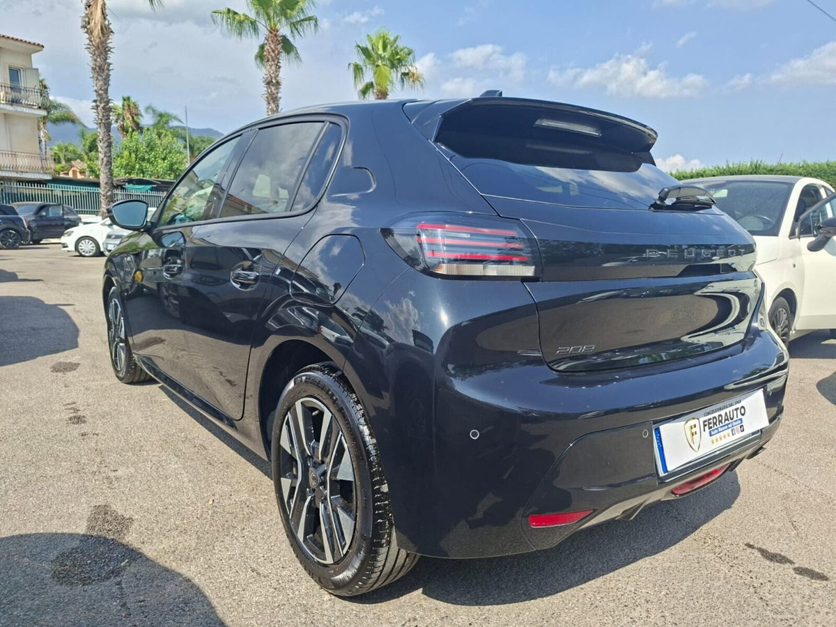 Peugeot 208 PureTech 100 Stop&Start 5 porte Allure (2)
