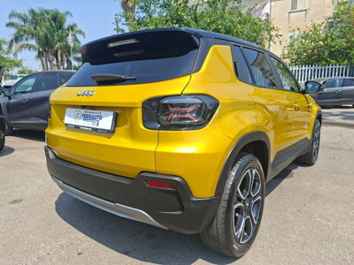 Jeep Avenger full-electric Summit fwd 156cv auto (16)