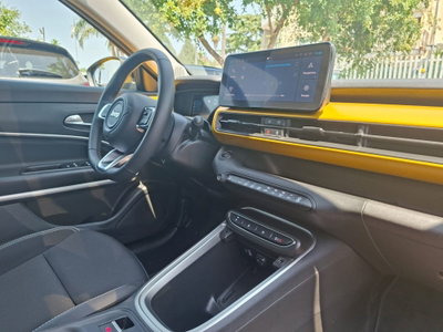 Jeep Avenger full-electric Summit fwd 156cv auto (11)
