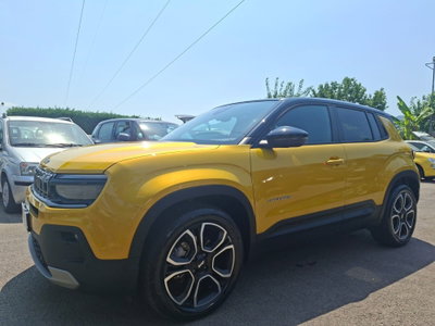 Jeep Avenger full-electric Summit fwd 156cv auto (3)