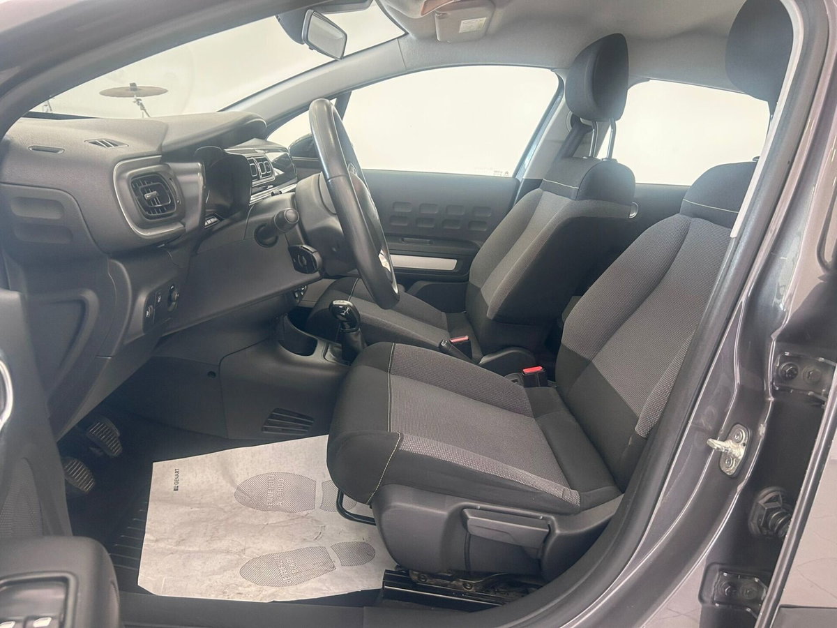 Citroen C3 PureTech 82 Feel (13)