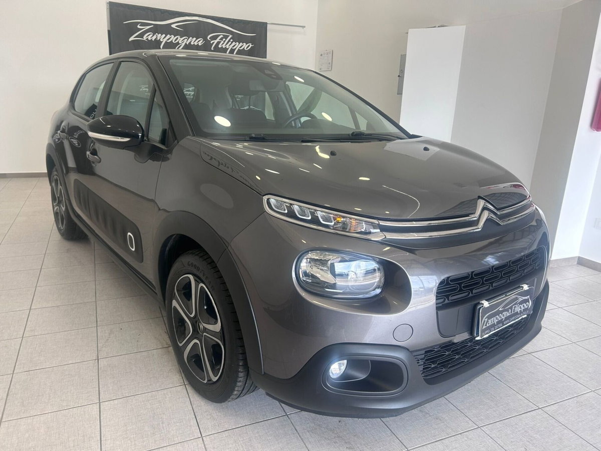 Citroen C3 PureTech 82 Feel (3)