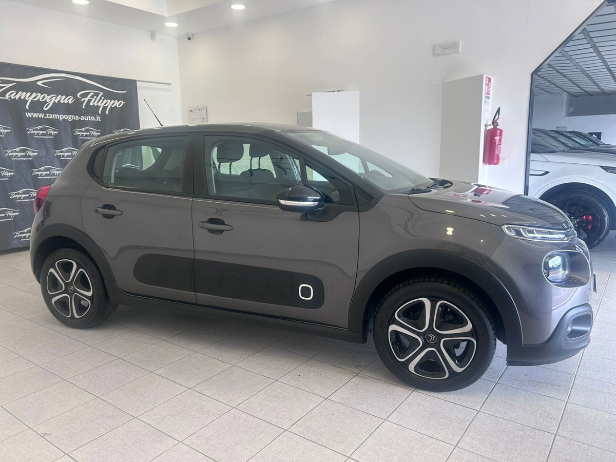 Citroen C3 PureTech 82 Feel (4)