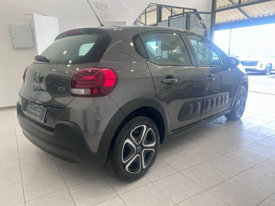 Citroen C3 PureTech 82 Feel (5)