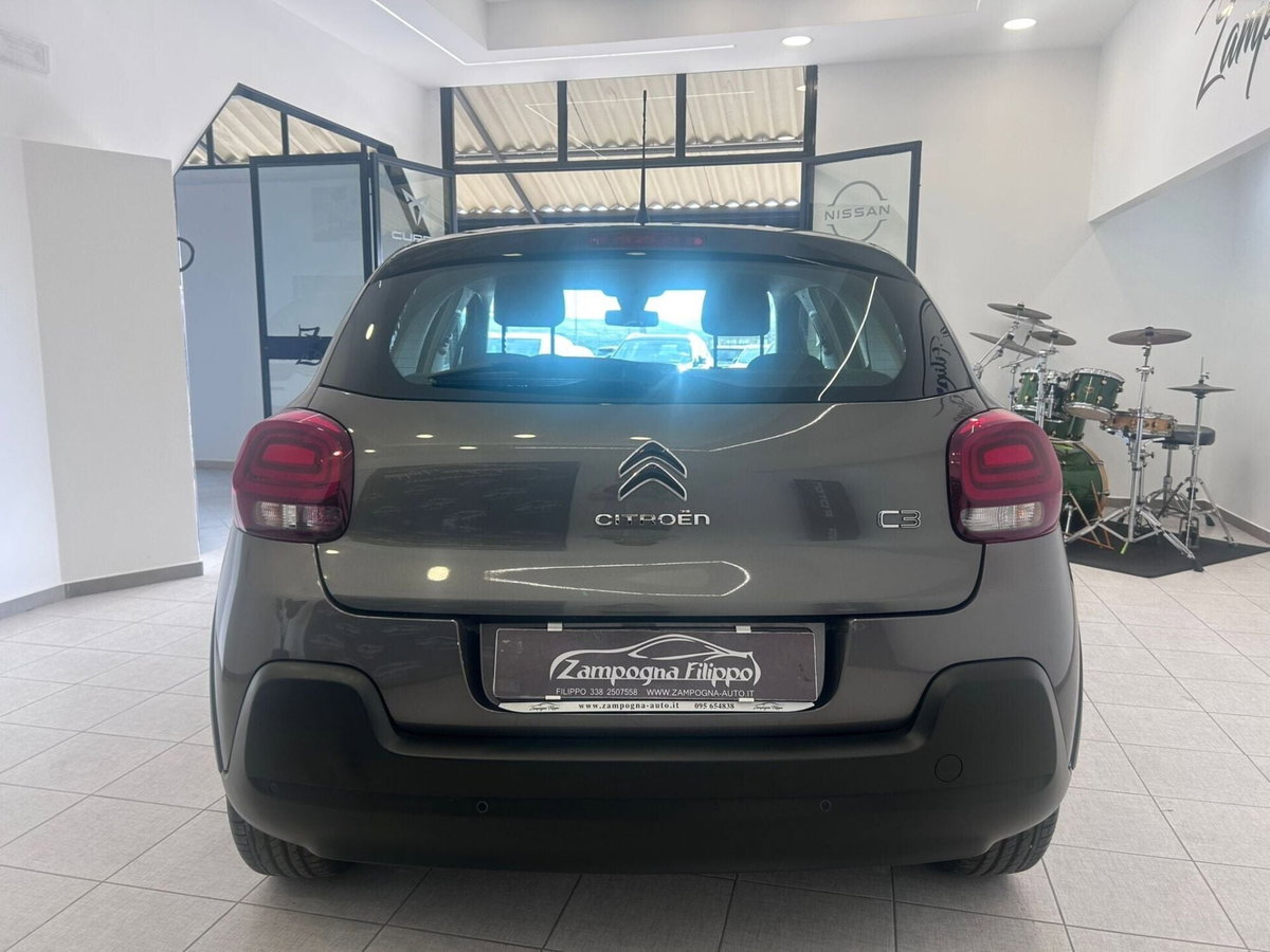 Citroen C3 PureTech 82 Feel (6)