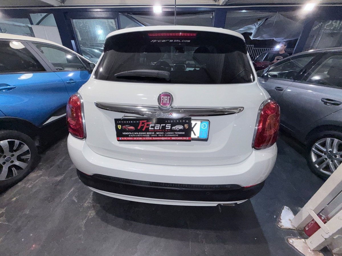 Fiat 500X 1.3 MultiJet 95 CV Lounge (10)