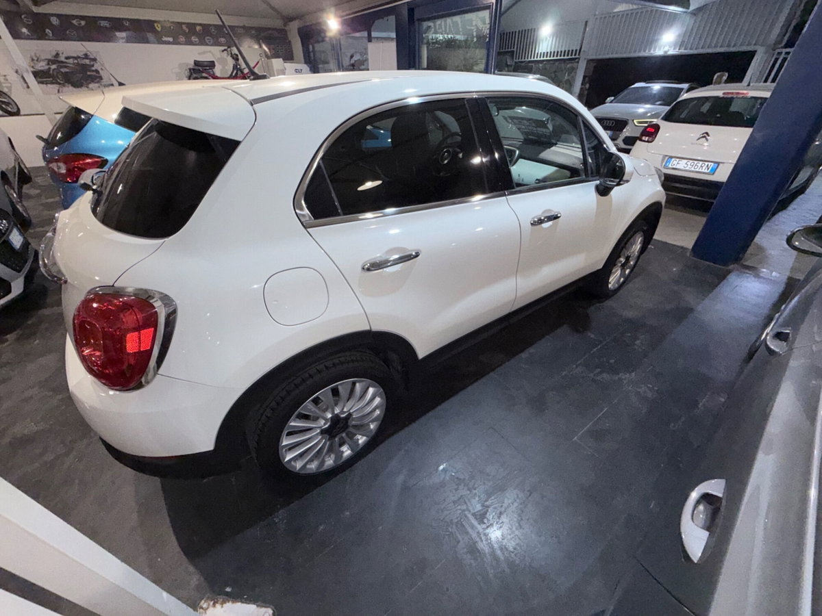 Fiat 500X 1.3 MultiJet 95 CV Lounge (11)