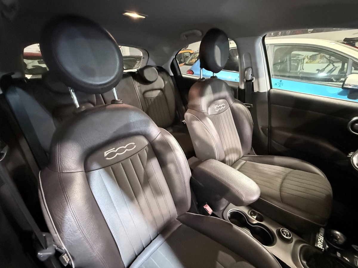 Fiat 500X 1.3 MultiJet 95 CV Lounge (12)