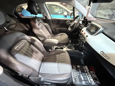 Fiat 500X 1.3 MultiJet 95 CV Lounge (13)