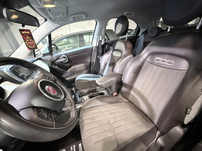 Fiat 500X 1.3 MultiJet 95 CV Lounge (14)