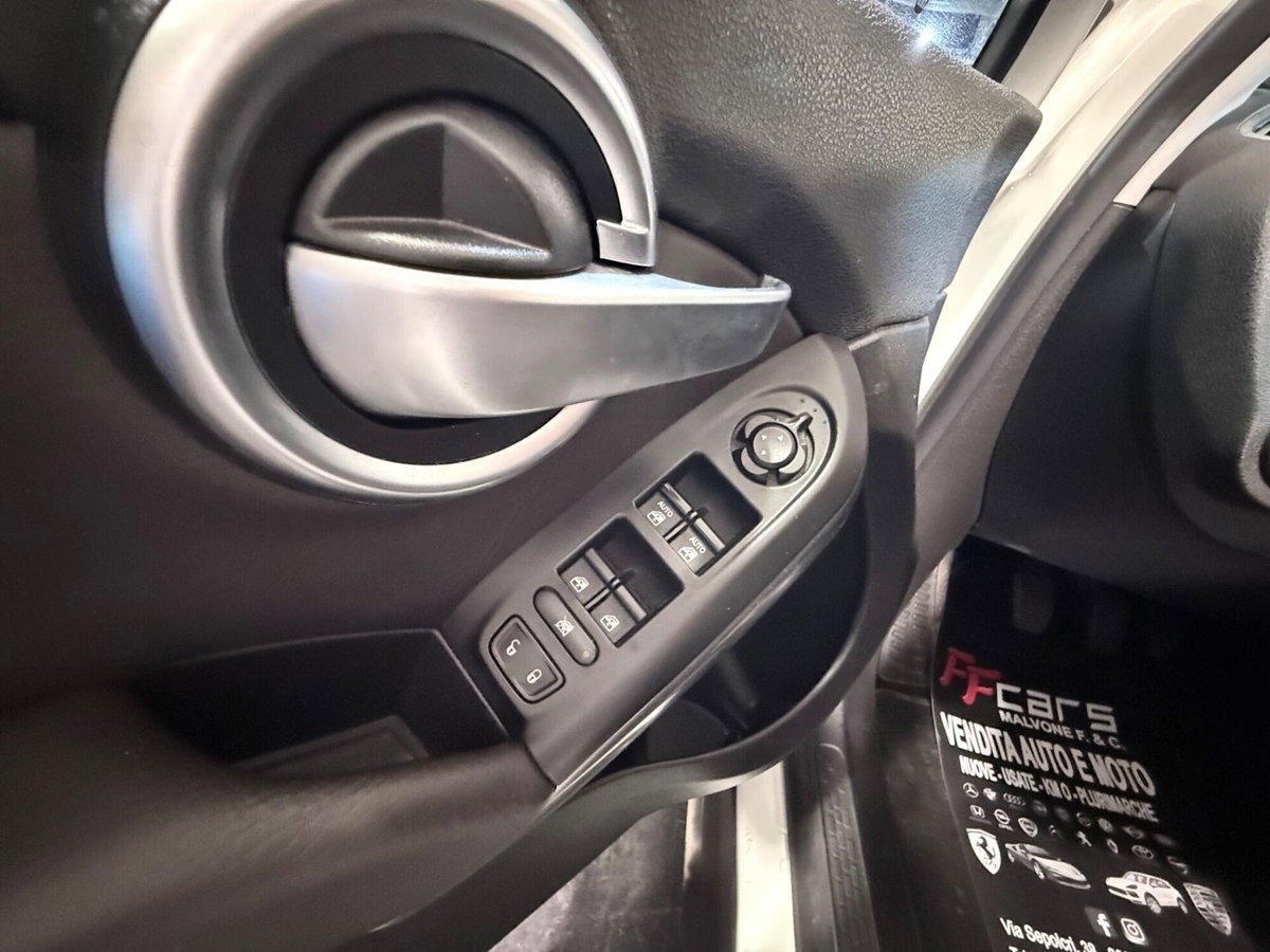 Fiat 500X 1.3 MultiJet 95 CV Lounge (15)