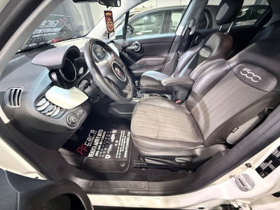 Fiat 500X 1.3 MultiJet 95 CV Lounge (16)