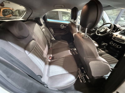 Fiat 500X 1.3 MultiJet 95 CV Lounge (17)