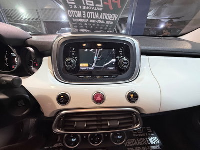 Fiat 500X 1.3 MultiJet 95 CV Lounge (18)