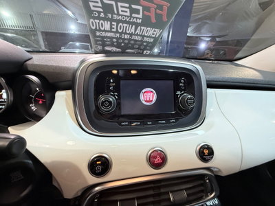 Fiat 500X 1.3 MultiJet 95 CV Lounge (20)