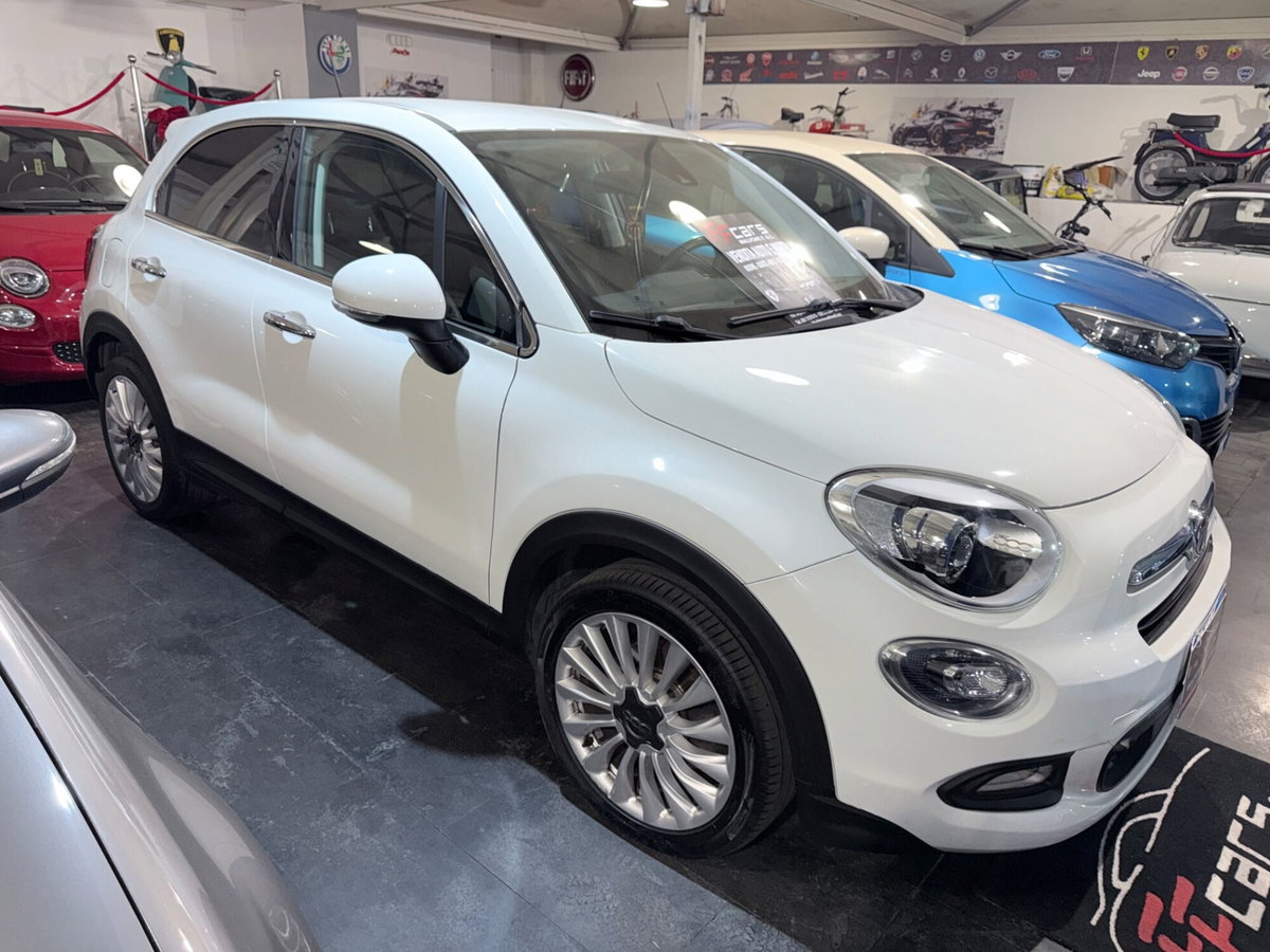 Fiat 500X 1.3 MultiJet 95 CV Lounge (3)