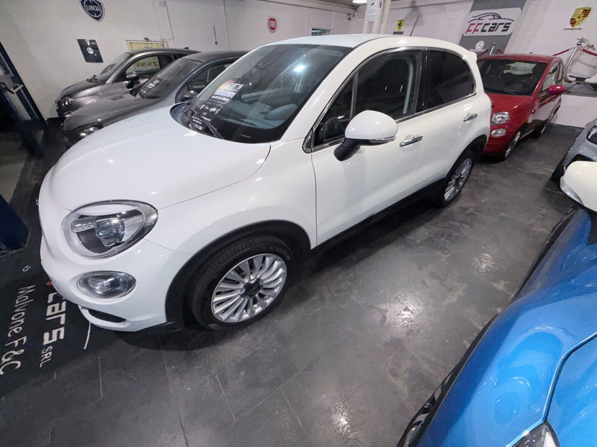 Fiat 500X 1.3 MultiJet 95 CV Lounge (5)
