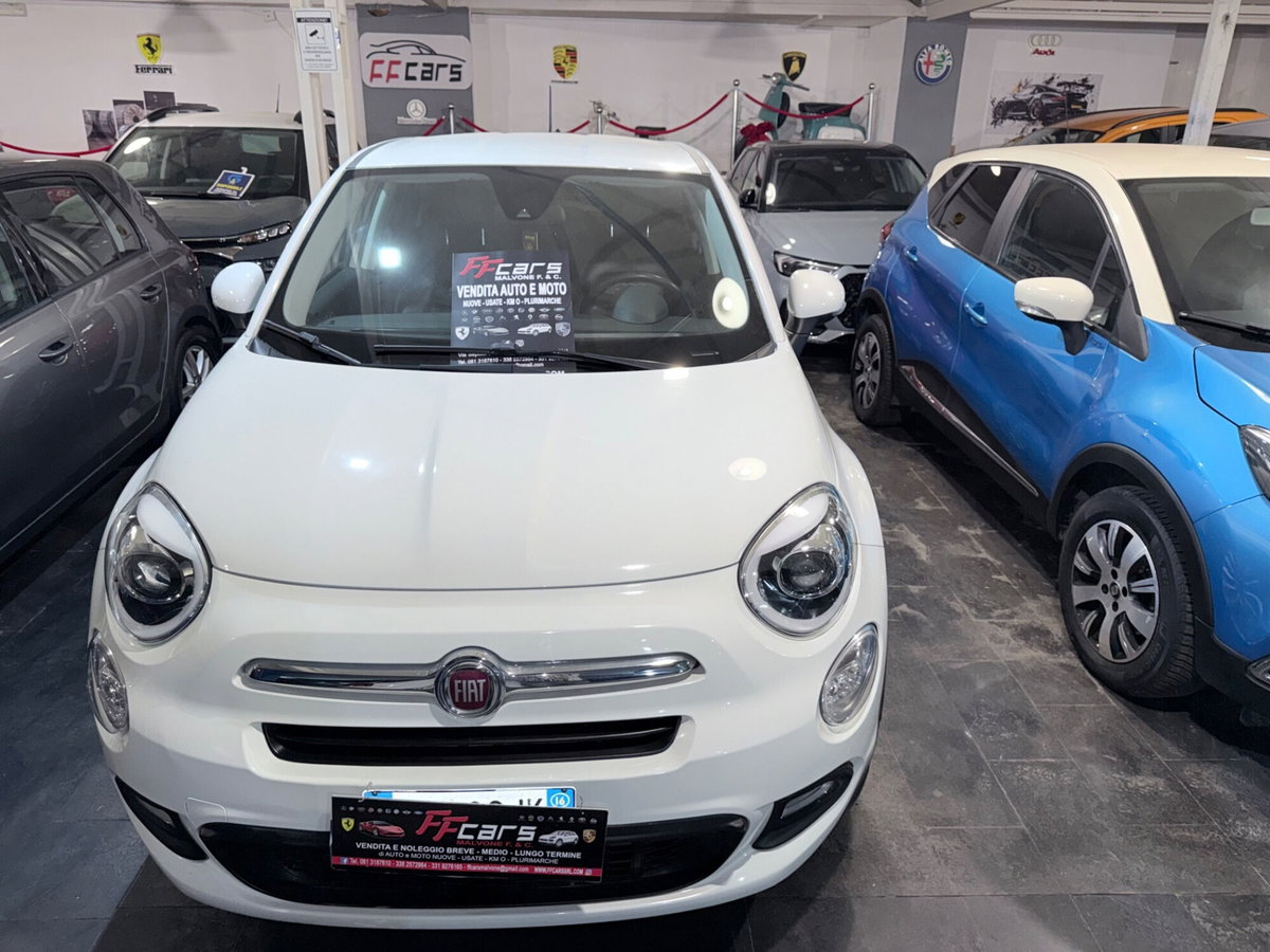 Fiat 500X 1.3 MultiJet 95 CV Lounge (6)