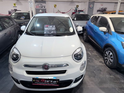 Fiat 500X 1.3 MultiJet 95 CV Lounge (6)