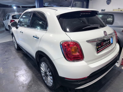 Fiat 500X 1.3 MultiJet 95 CV Lounge (8)