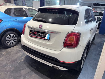 Fiat 500X 1.3 MultiJet 95 CV Lounge (9)