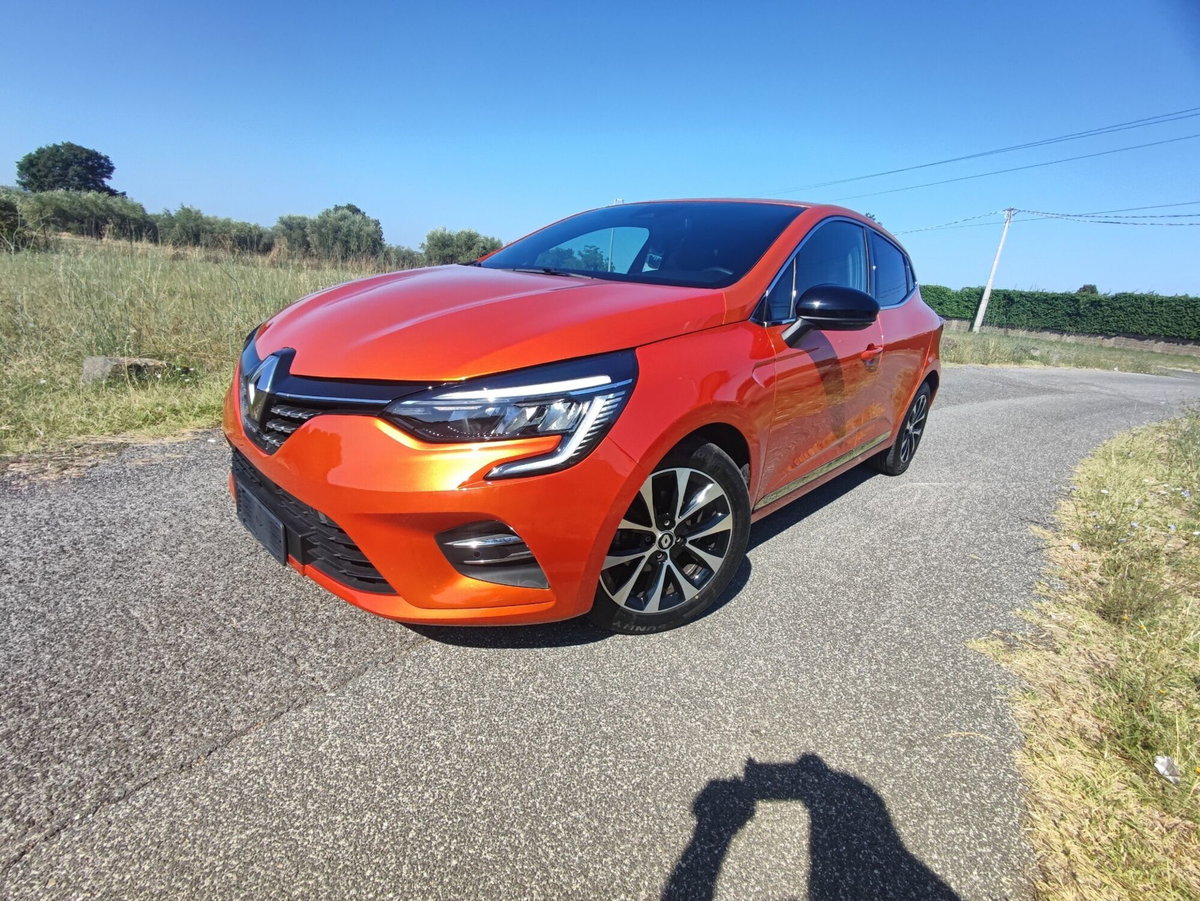 Renault Clio TCe 100 CV GPL 5 porte Techno