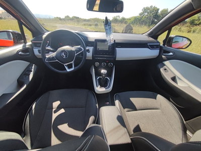 Renault Clio TCe 100 CV GPL 5 porte Techno (11)