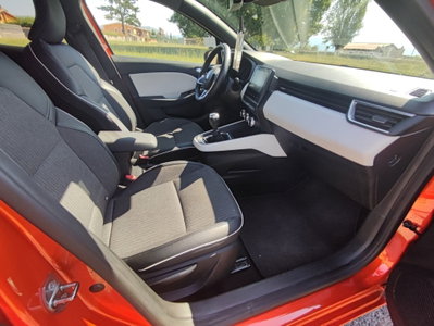 Renault Clio TCe 100 CV GPL 5 porte Techno (20)