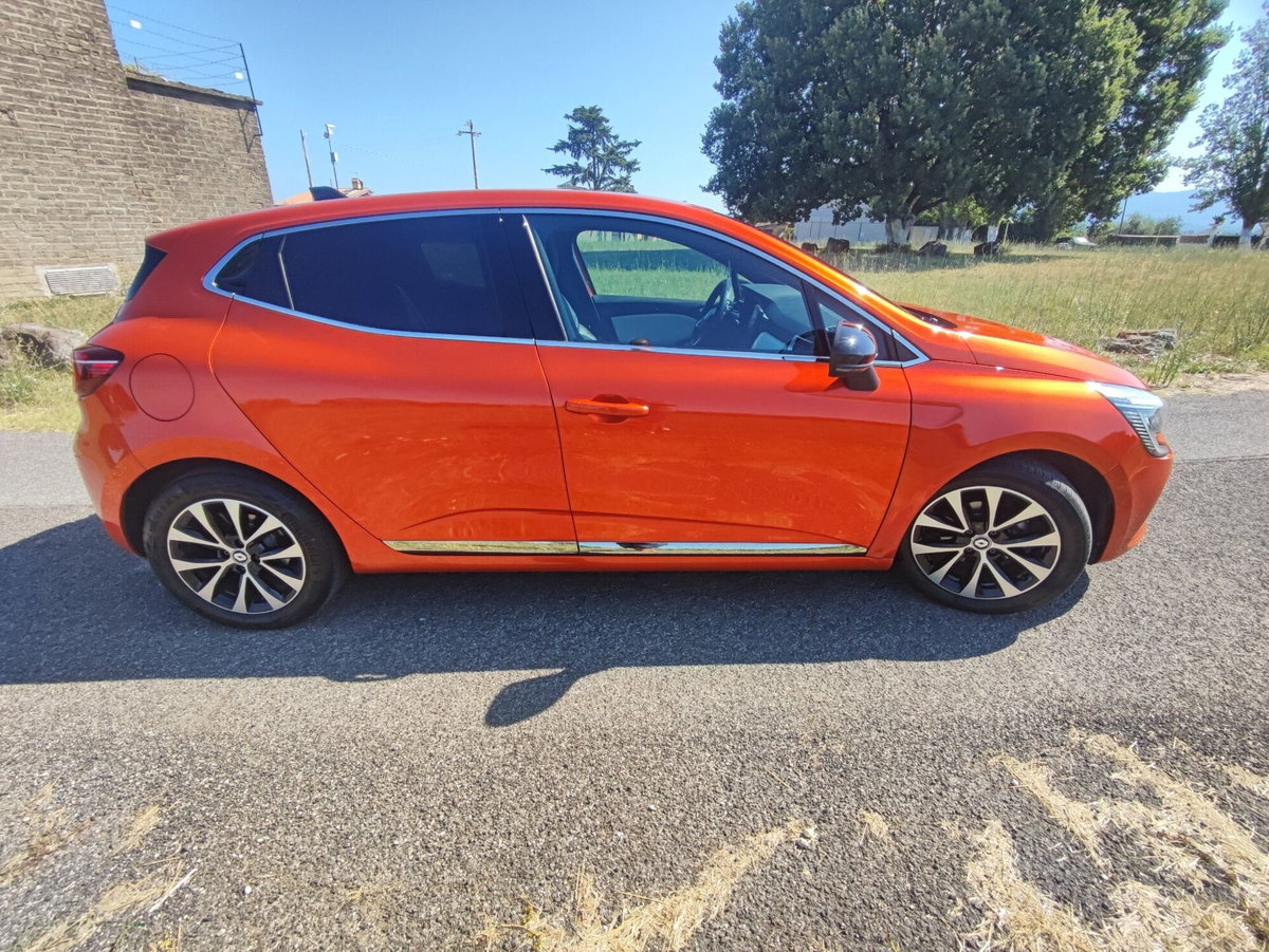 Renault Clio TCe 100 CV GPL 5 porte Techno (4)