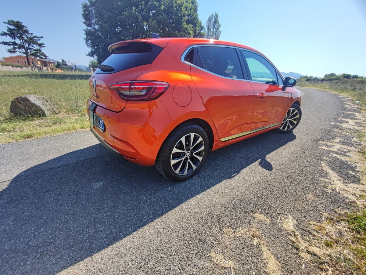 Renault Clio TCe 100 CV GPL 5 porte Techno (5)