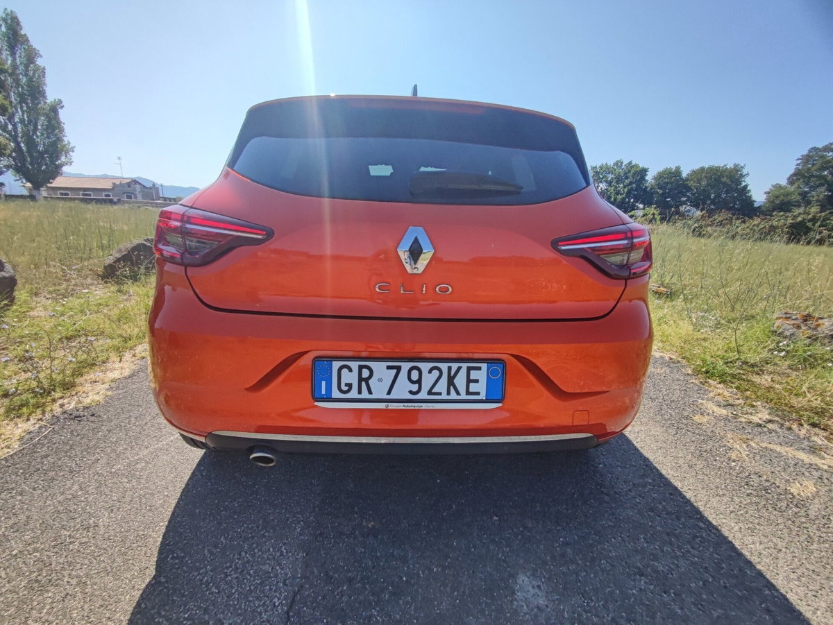Renault Clio TCe 100 CV GPL 5 porte Techno (6)
