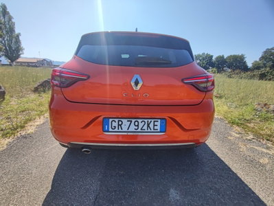 Renault Clio TCe 100 CV GPL 5 porte Techno (6)