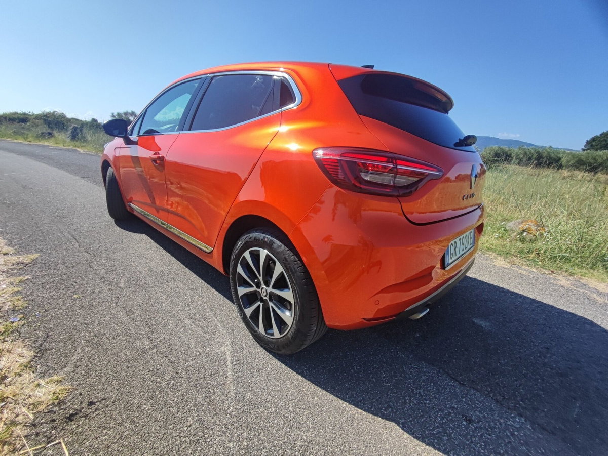 Renault Clio TCe 100 CV GPL 5 porte Techno (7)