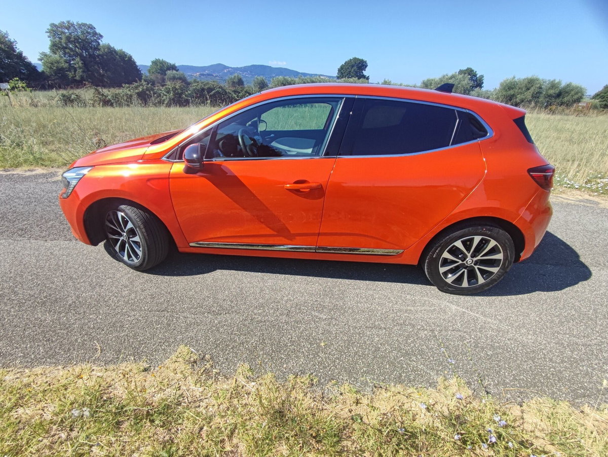 Renault Clio TCe 100 CV GPL 5 porte Techno (9)