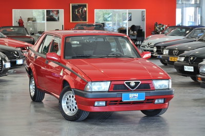 Alfa Romeo 75 2.0i Twin Spark A.S.N. usata