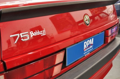 Alfa Romeo 75 2.0i Twin Spark A.S.N. (19)
